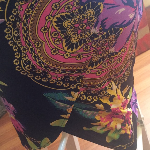 JLo Strapless Dress - Picture 4 of 5